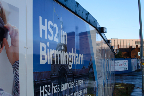 £60 billion HS2 project may not connect to Central London