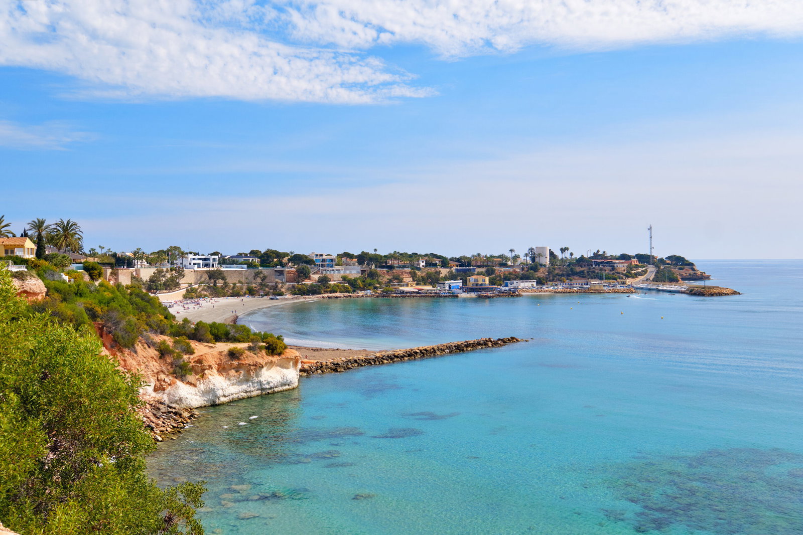Moving to Orihuela Costa