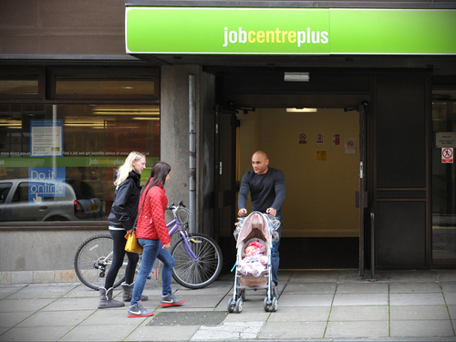 Labour announces plans to get the sick and long-term unemployed back to work