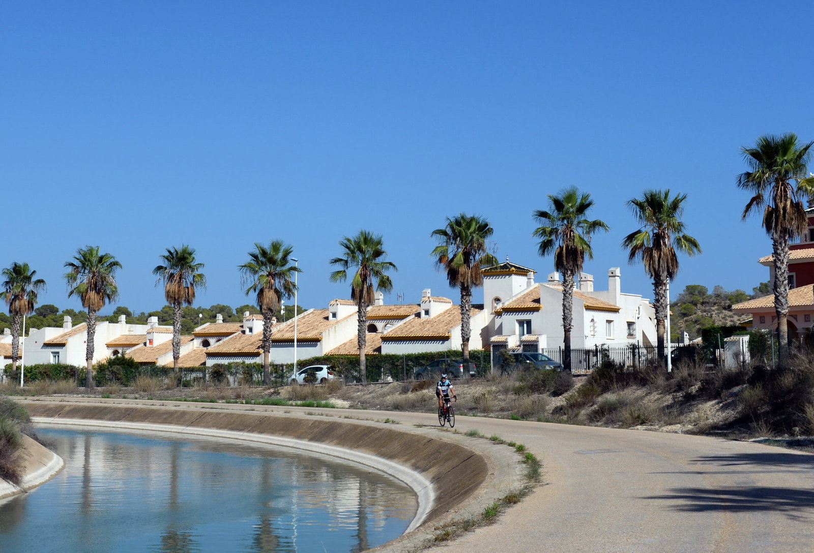 Moving to Orihuela Costa