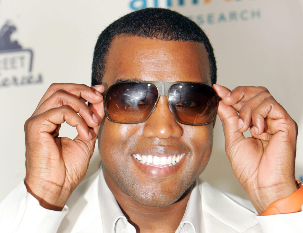 BREAKING: Ye moves on from Kim Kardashian and marries again