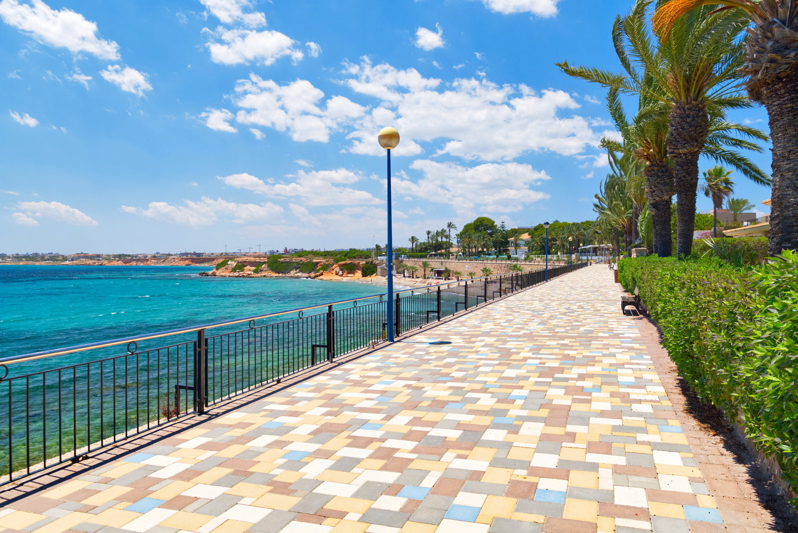 Moving to Orihuela Costa