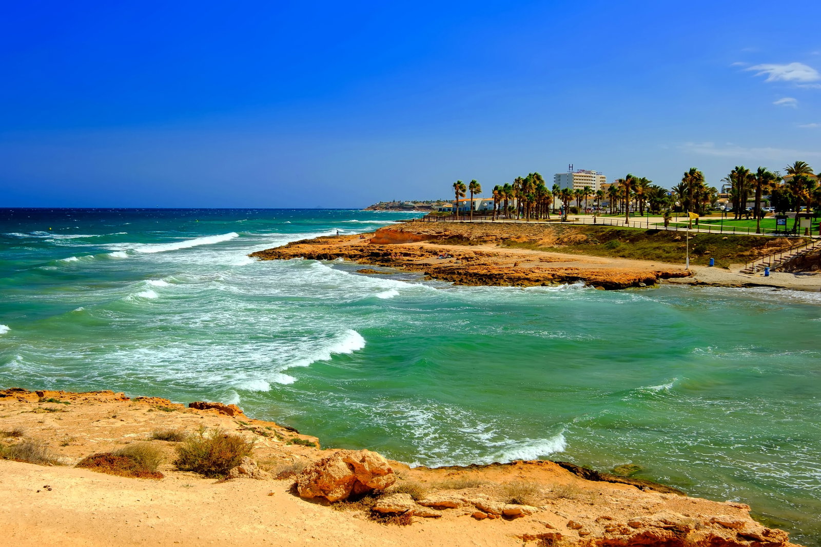 Moving to Orihuela Costa