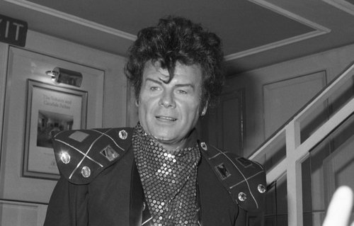 Gary Glitter fears for his life ahead of his release from prison