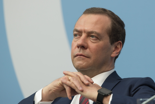 Former Russian President Medvedev criticises Twitter boss Elon Musk for blocking his Poland tweet