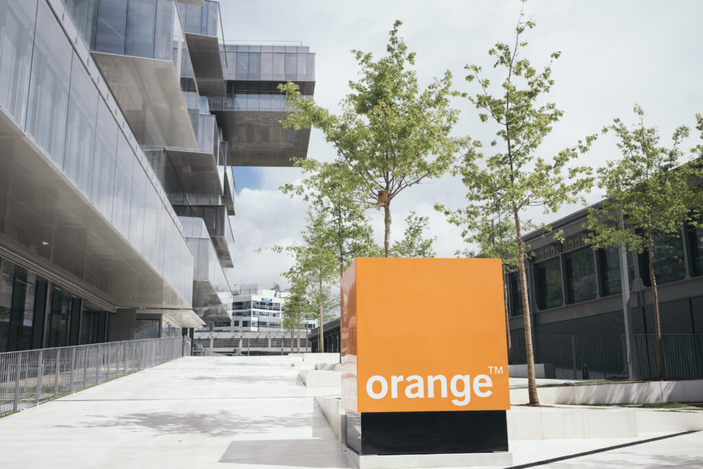 All change at Orange with a new CEO for Spain next April