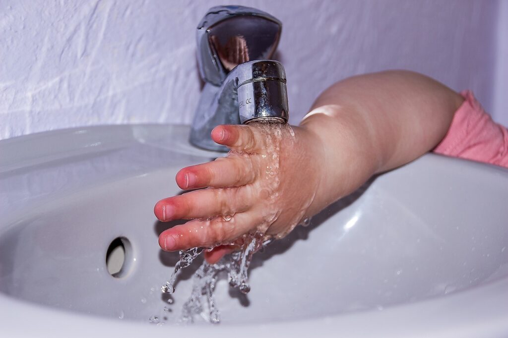Price hike for domestic water in England and Wales next April