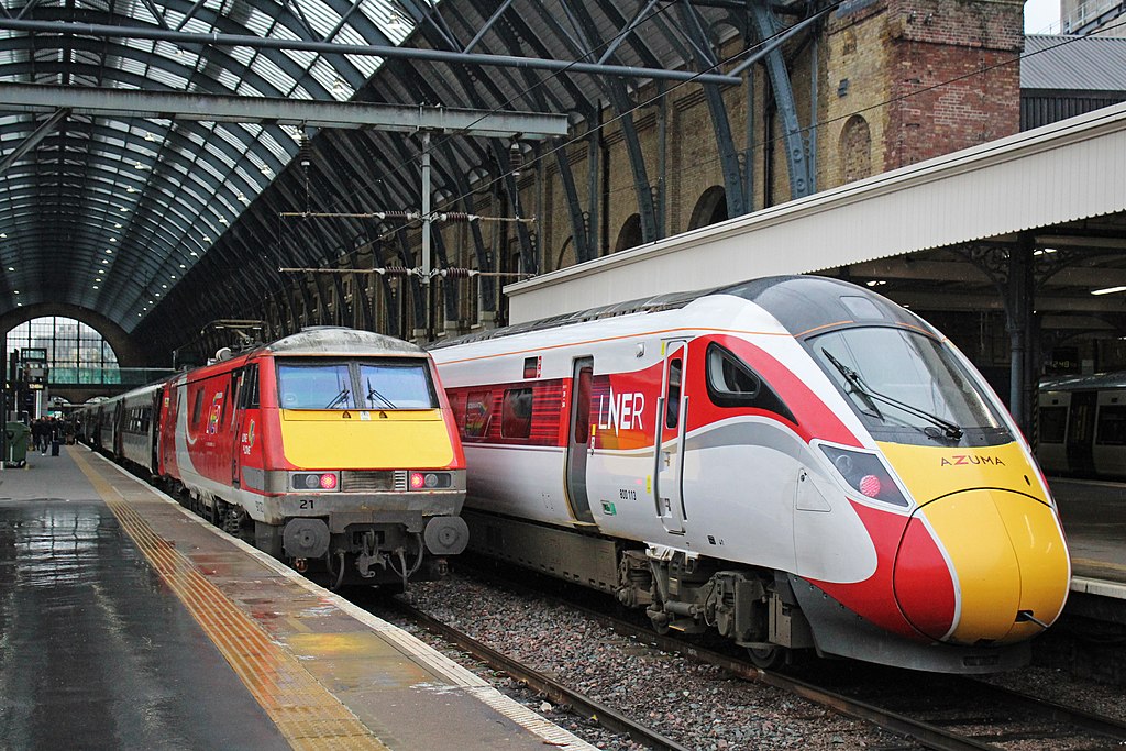 Cost of rail tickets on UK's East Coast trains linked to availability