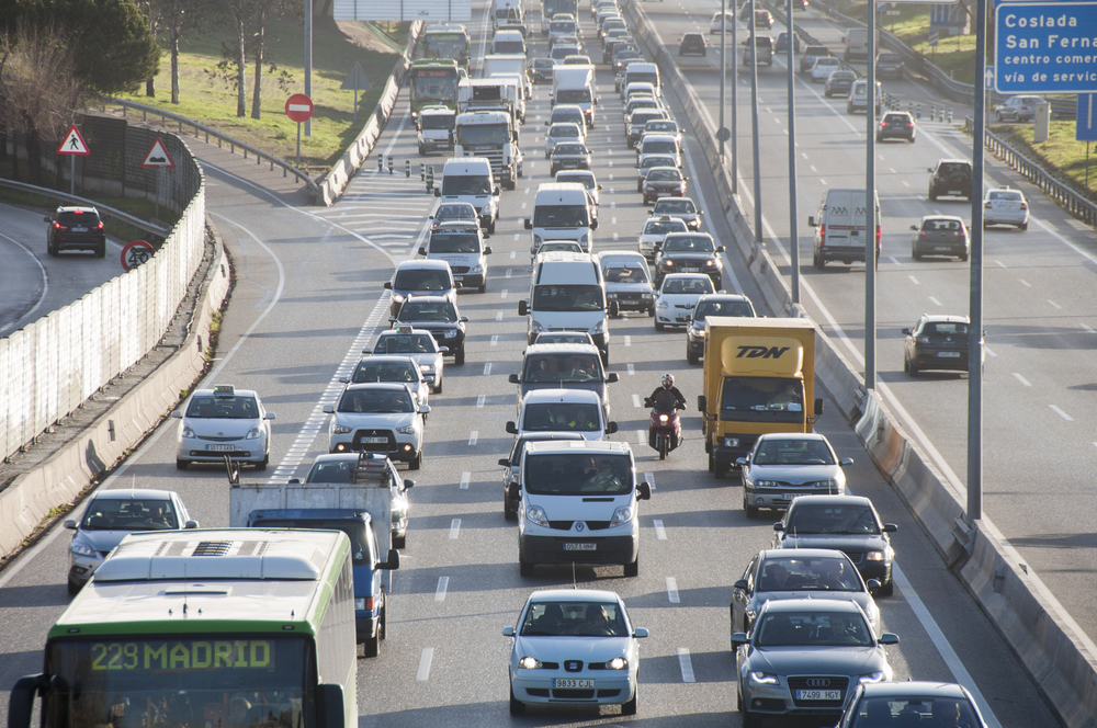 Our view: Traffic jam blues