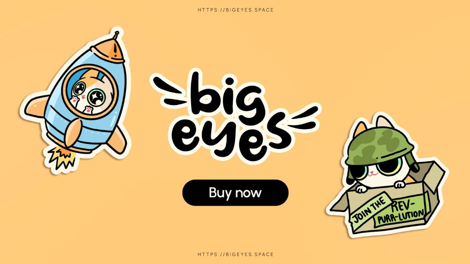 Best training resources for Big Eyes Coin, Bitcoin, and Ethereum Investors