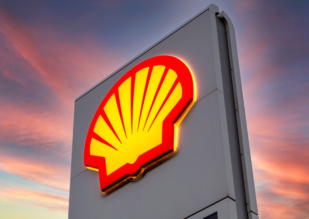 Shell earns $40 billion in profits, more than double from previous record.