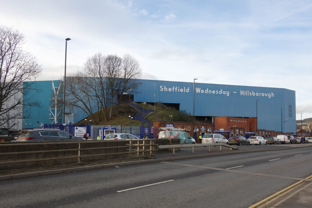 Sheffield Wednesday cleared following Hillsborough overcrowding concerns at recent FA Cup tie