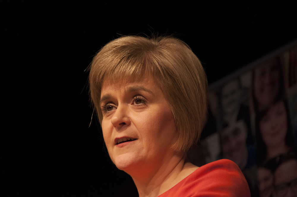BREAKING NEWS: Nicola Sturgeon to resign as first minister of Scotland