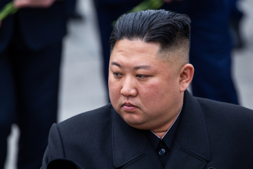 North Korean dictator Kim Jong-un has gone AWOL