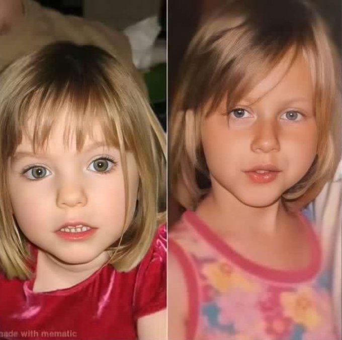 German woman claims to be Madeleine McCann in online video