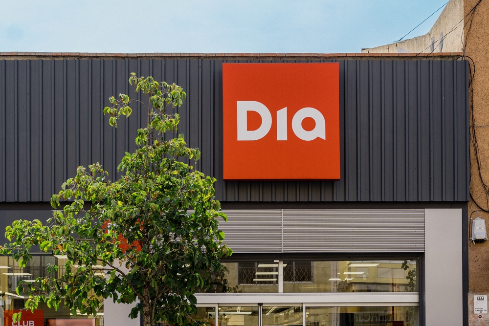 Spain food shopping just got a little easier as supermarket Dia to offer home delivery through Just Eat