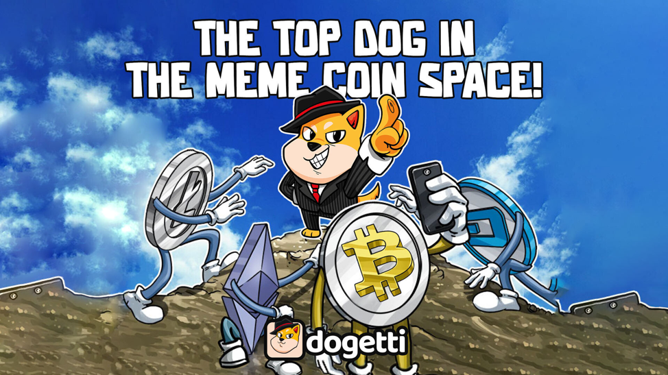 Meme Coins like Shiba Inu, Dogetti, and Dogecoin Could Make all