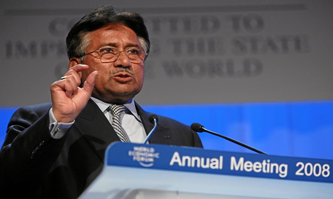 Former President of Pakistan Pervez Musharraf passes away in Dubai aged 79