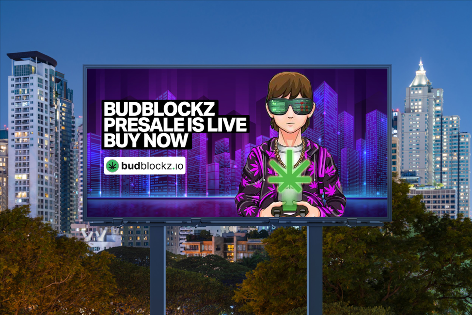 BudBlockz (BLUNT) continues to Soar despite the Collapse of FTX & Gate.io