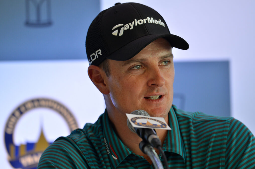 English golfer Justin Rose secures 'amazing' first PGA Tour title in four years