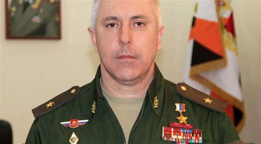 Russian military commander Rustam Muradov under fire for failure in Ukraine's Vuhledar