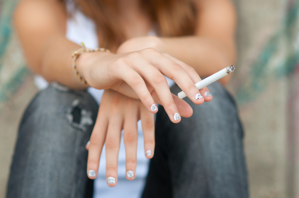 Woman ordered to pay more than £500 after being fined for throwing a cigarette in UK
