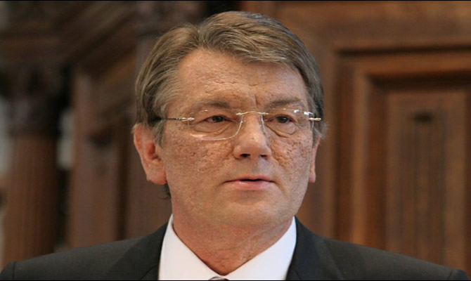 Former Ukrainian President Yushchenko convinced Russia killed Polish President Lech Kaczynski in 2010