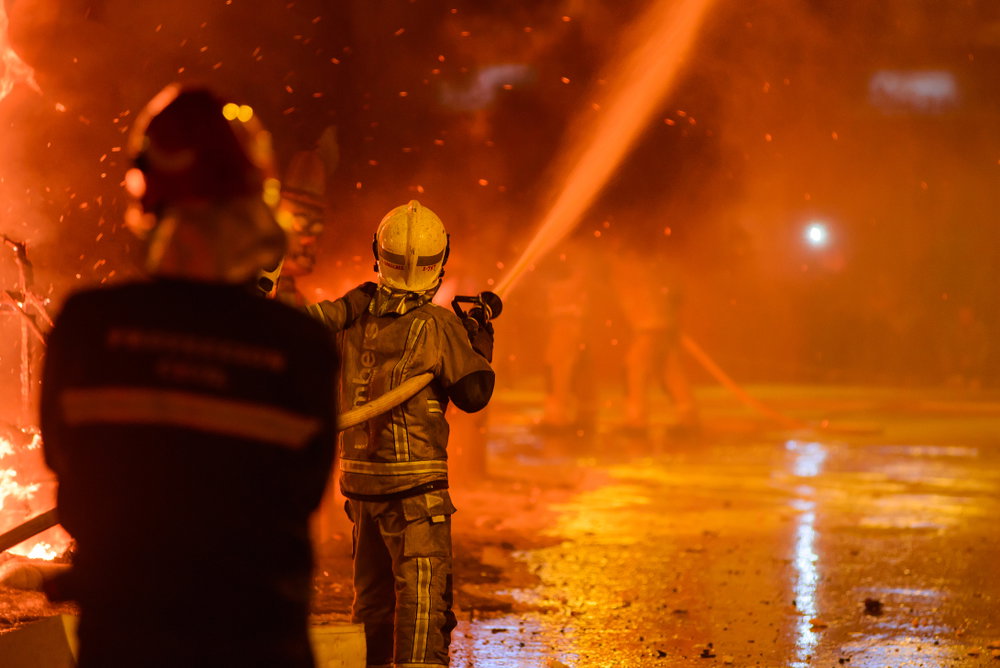 Tragic apartment fire kills 83-year-old man and 57-year-old woman in ...