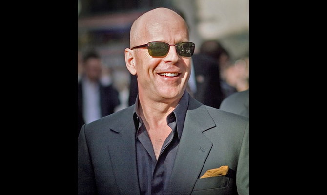 Hollywood acting legend Bruce Willis diagnosed with frontotemporal dementia