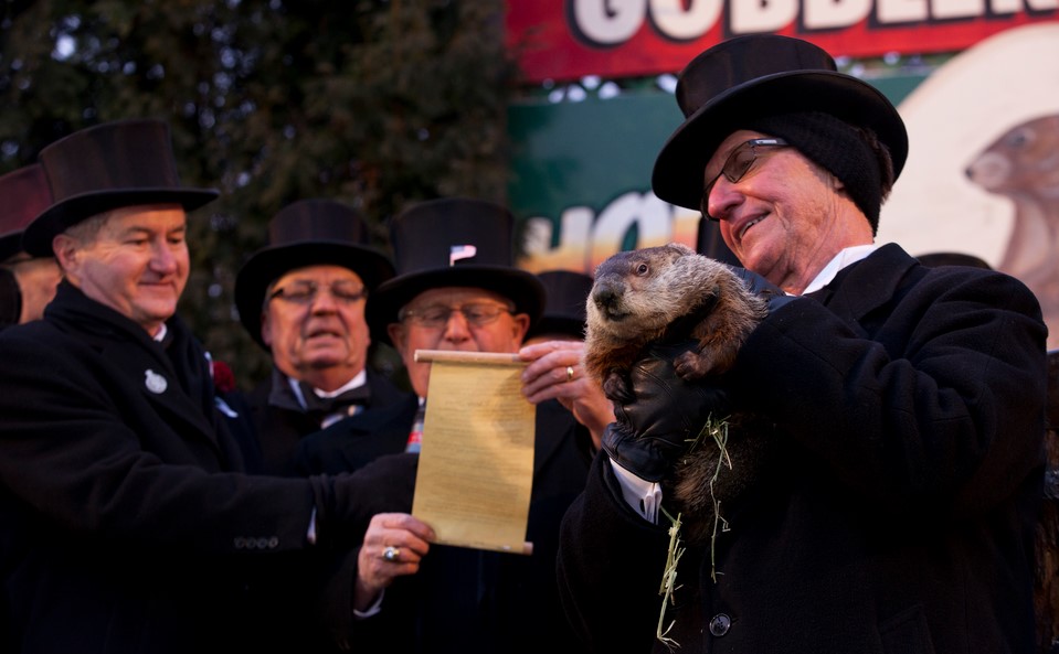Canadian groundhog Fred found dead shortly before Groundhog Day event in Canada's Quebec