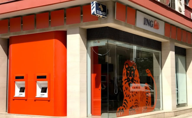 Criminals use explosives to break into ATMs in Malaga branch of ING bank