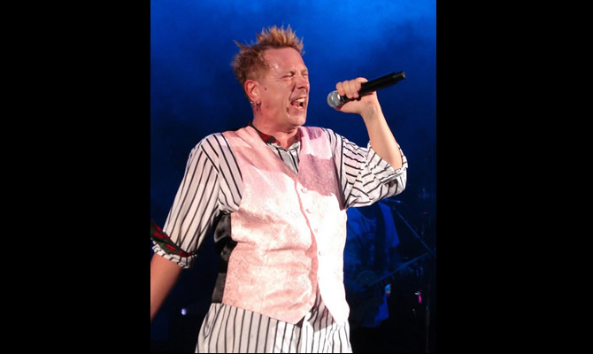 John Lydon and PiL fail in their attempt to represent Ireland at Eurovision 2023