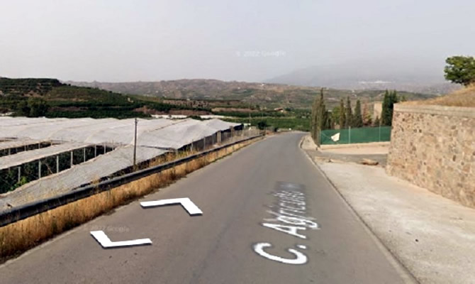 41-year-old motorcyclist perishes in the Malaga municipality of Benamocarra