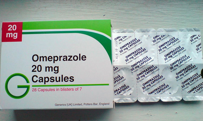 Spain's AEMPS warns of possible Omeprazole side effect that can end in kidney failure