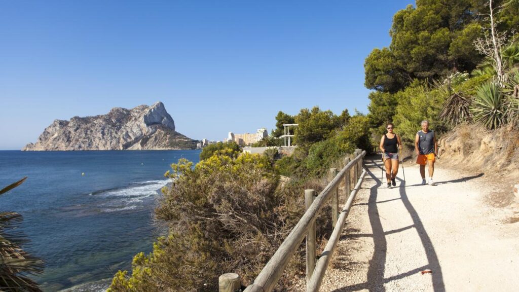 moving to calpe