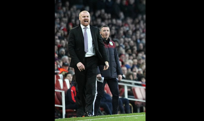Sean Dyche starts Everton tenure with win over Premier League leaders Arsenal