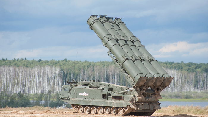 Russia is 'trying to change the tactics of missile attacks on Ukraine', military intelligence says