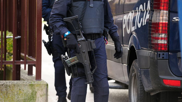 Fugitive on Europol's European Most Wanted list caught in Spain's Madrid