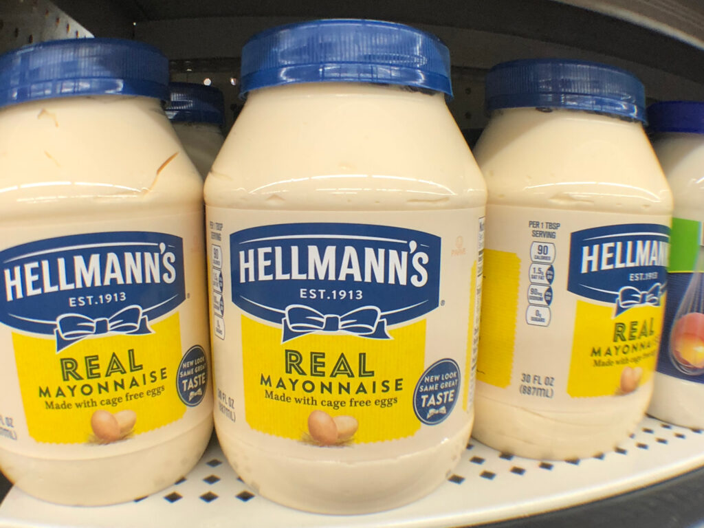 Outrage as Hellmann's mayonnaise set to be discontinued