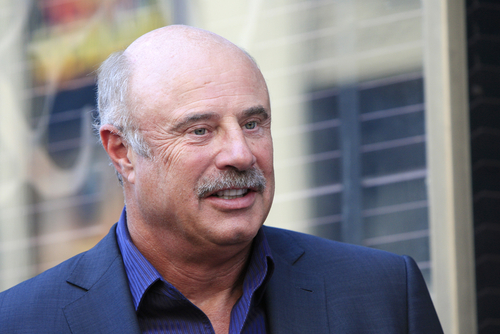 Dr Phil to end talk show after 21 seasons