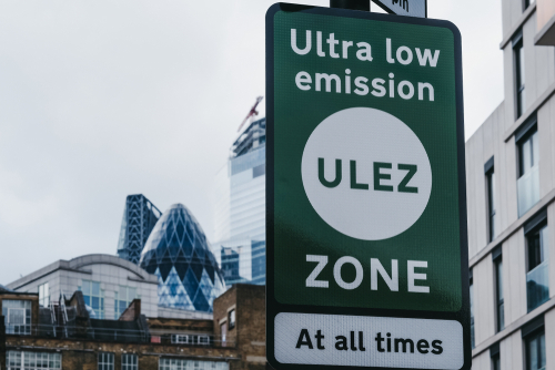 London ULEZ Fines Unfair Says Europe