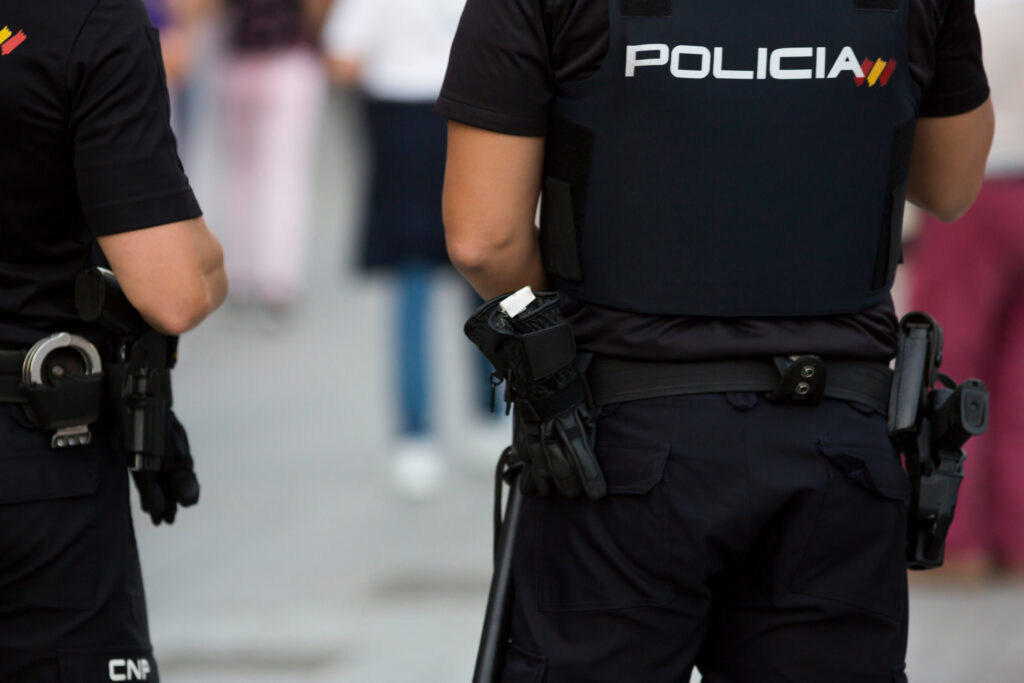 Spain's National Police capture French fugitive wanted for stealing millions in Switzerland