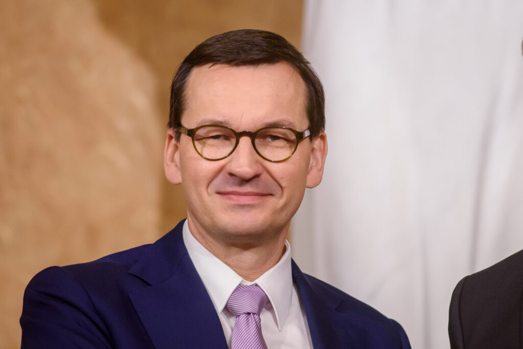 Countries should have supported Ukraine like Poland did, PM Morawiecki says