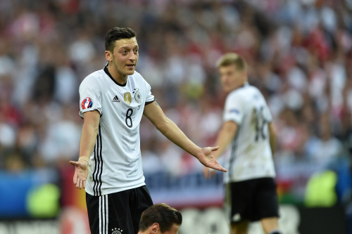 Former Arsenal and Germany star Mesut Özil is a candidate for President Erdogan's party in Turkey
