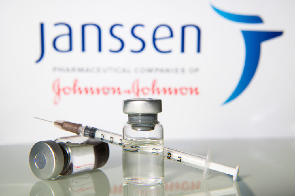 UK grants full marketing authorisation to COVID-19 vaccine Janssen