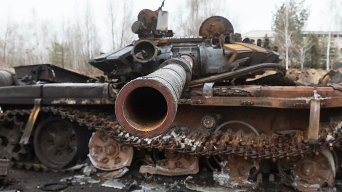 "Russia not ready for long-term hostilities" Major General claims