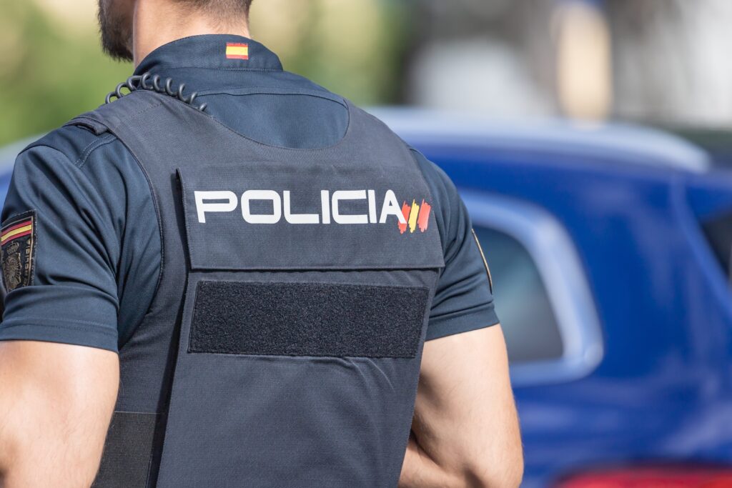 A Spanish police investigation