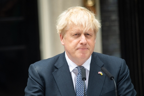 Boris Johnson interested in applying for post of NATO Secretary-General