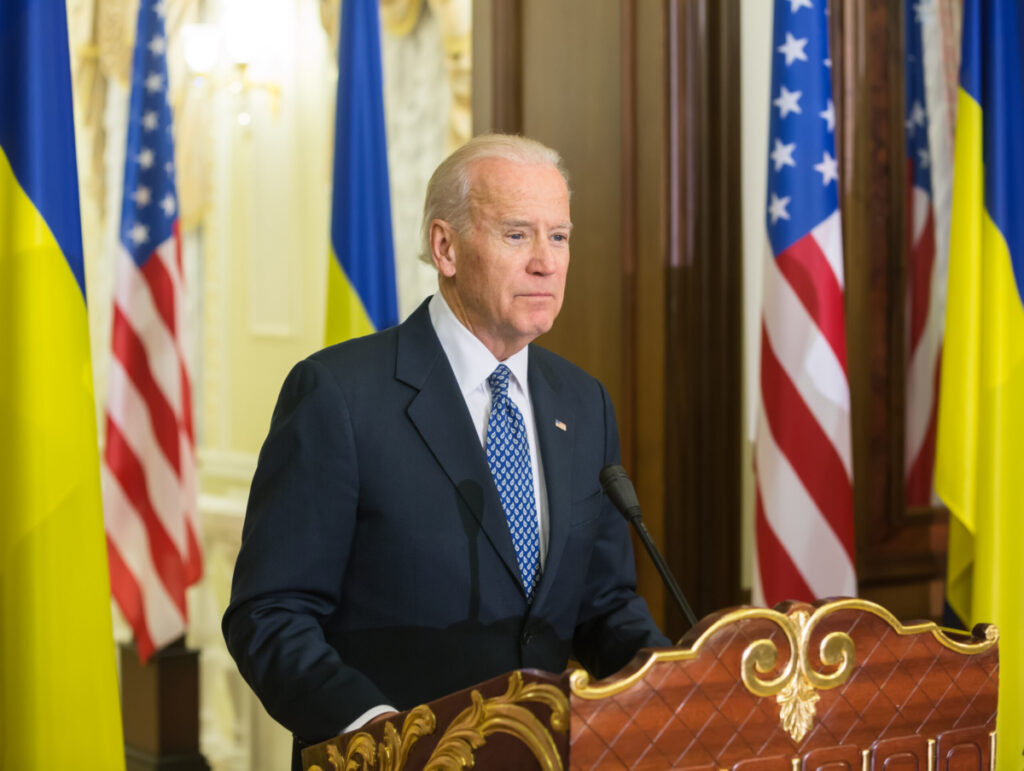 US President Joe Biden backs Ukraine again with new military aid package