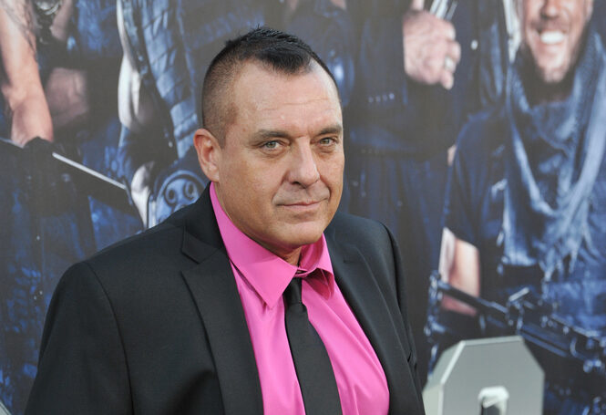 BREAKING: Hollywood star Tom Sizemore passes away aged 61 after suffering a brain aneurysm